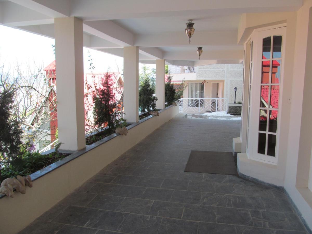 Regenta Resort & Spa Mashobra Shimla Buitenkant foto