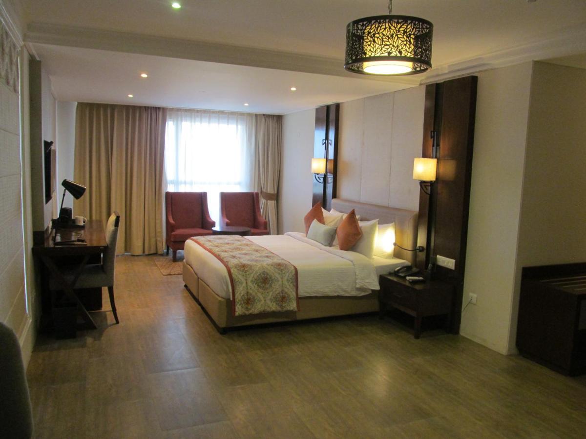 Regenta Resort & Spa Mashobra Shimla Buitenkant foto