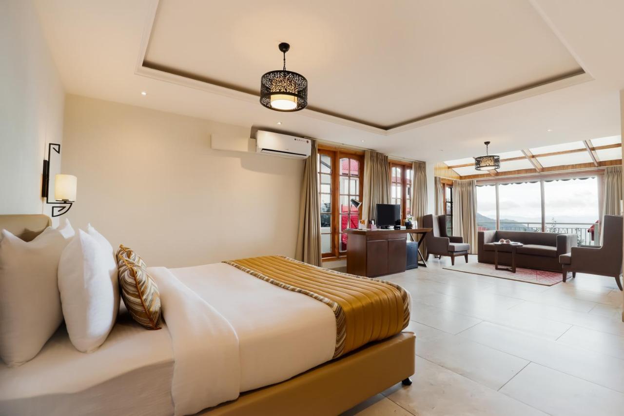 Regenta Resort & Spa Mashobra Shimla Buitenkant foto