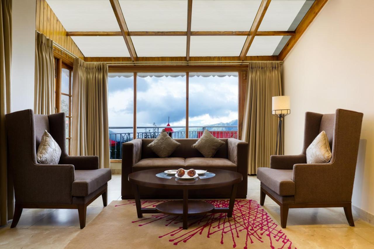 Regenta Resort & Spa Mashobra Shimla Buitenkant foto