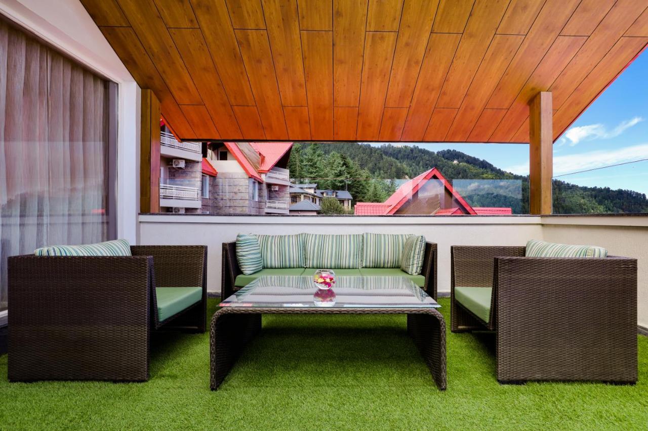 Regenta Resort & Spa Mashobra Shimla Buitenkant foto