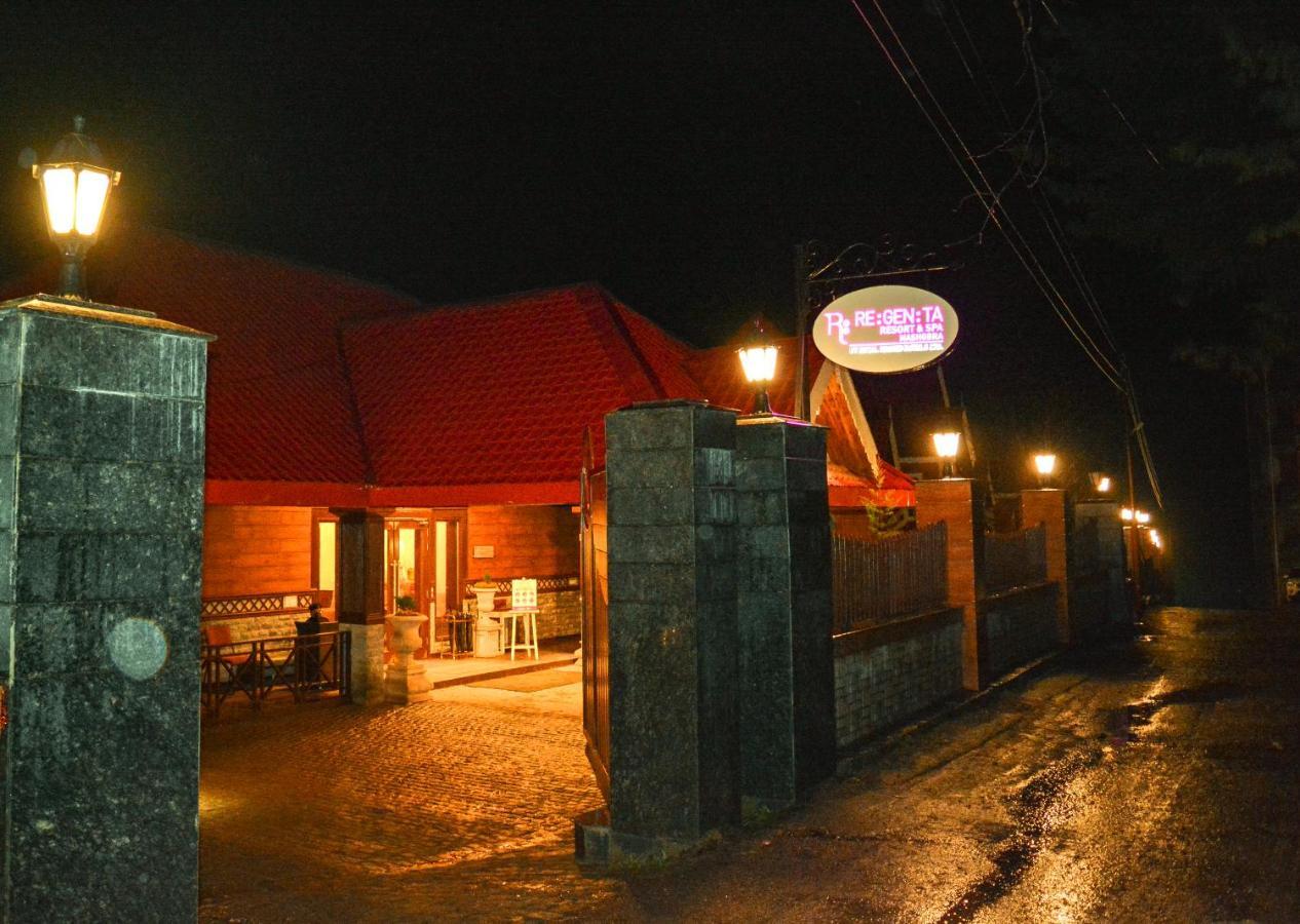 Regenta Resort & Spa Mashobra Shimla Buitenkant foto