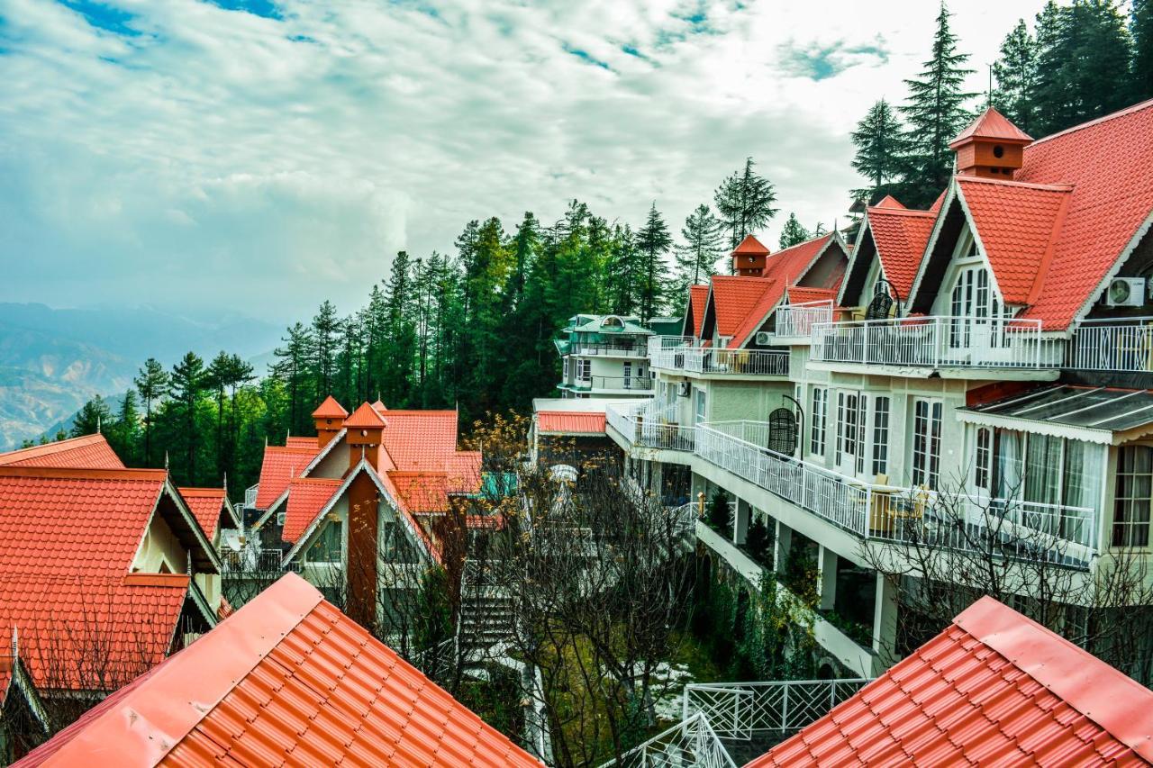 Regenta Resort & Spa Mashobra Shimla Buitenkant foto