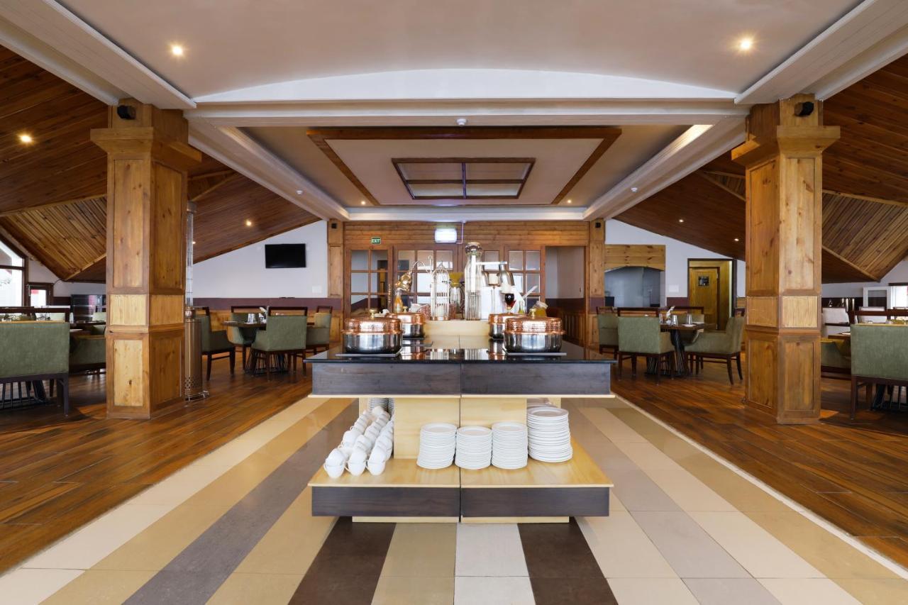 Regenta Resort & Spa Mashobra Shimla Buitenkant foto