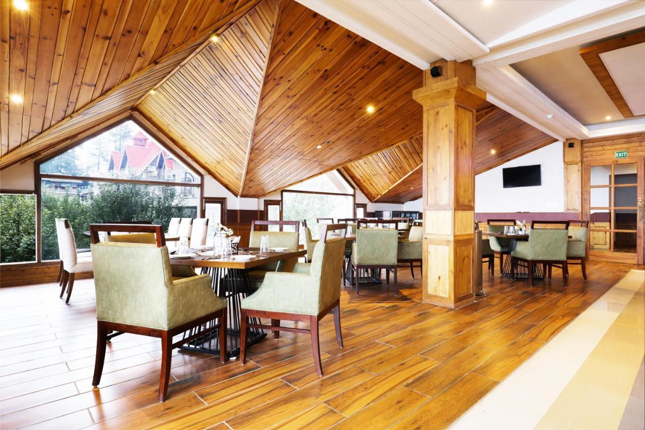 Regenta Resort & Spa Mashobra Shimla Buitenkant foto