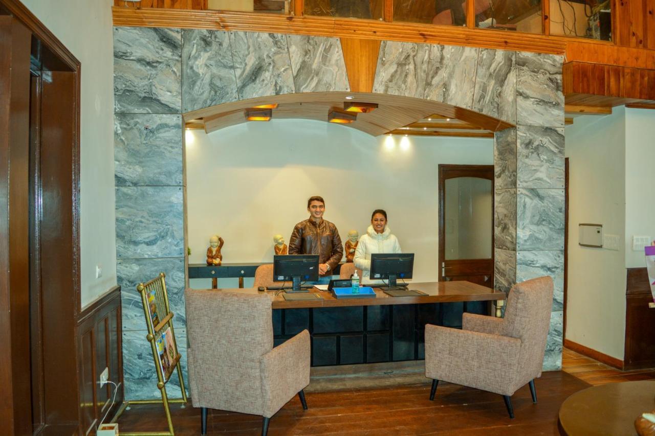 Regenta Resort & Spa Mashobra Shimla Buitenkant foto