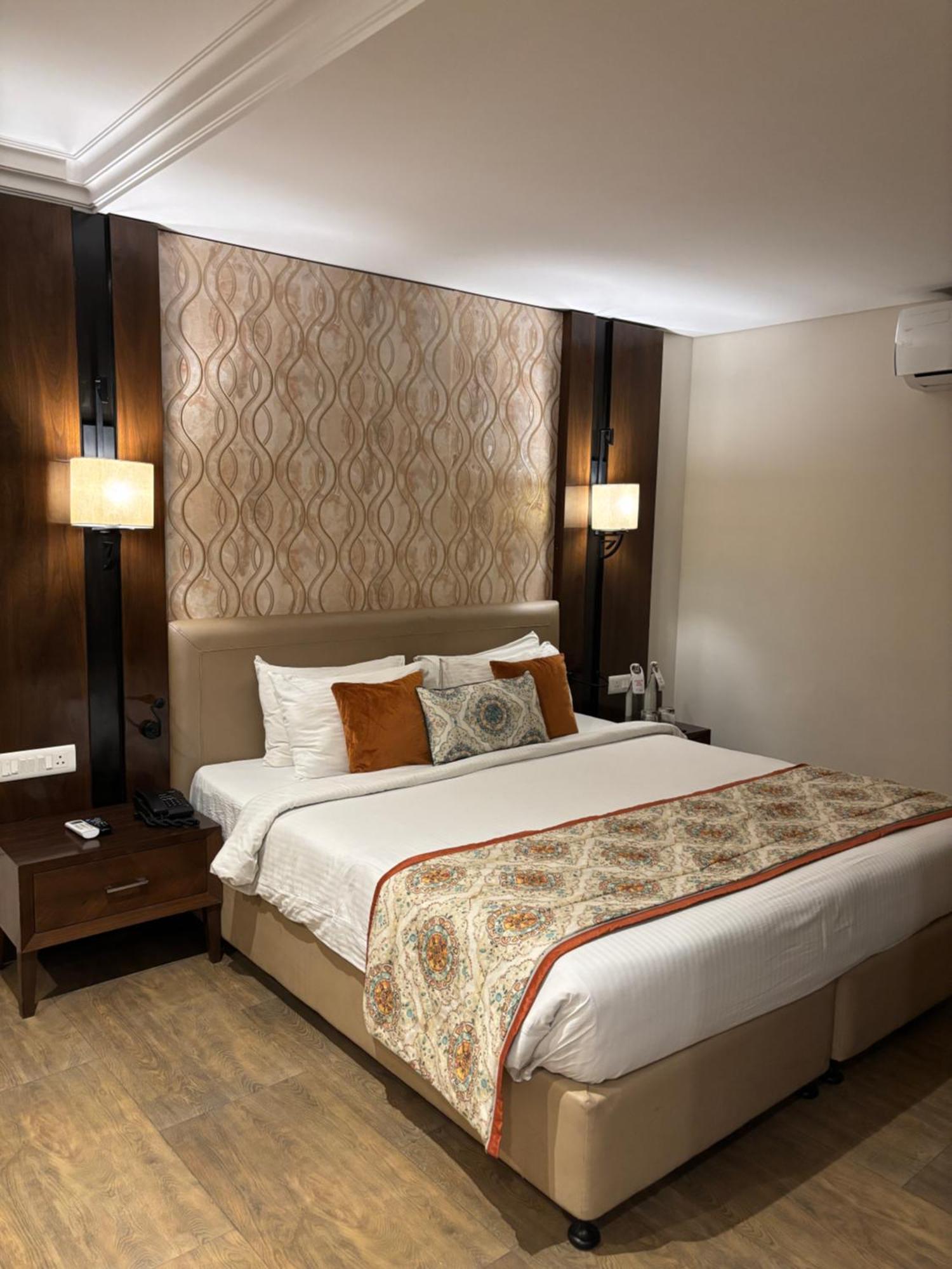 Regenta Resort & Spa Mashobra Shimla Buitenkant foto