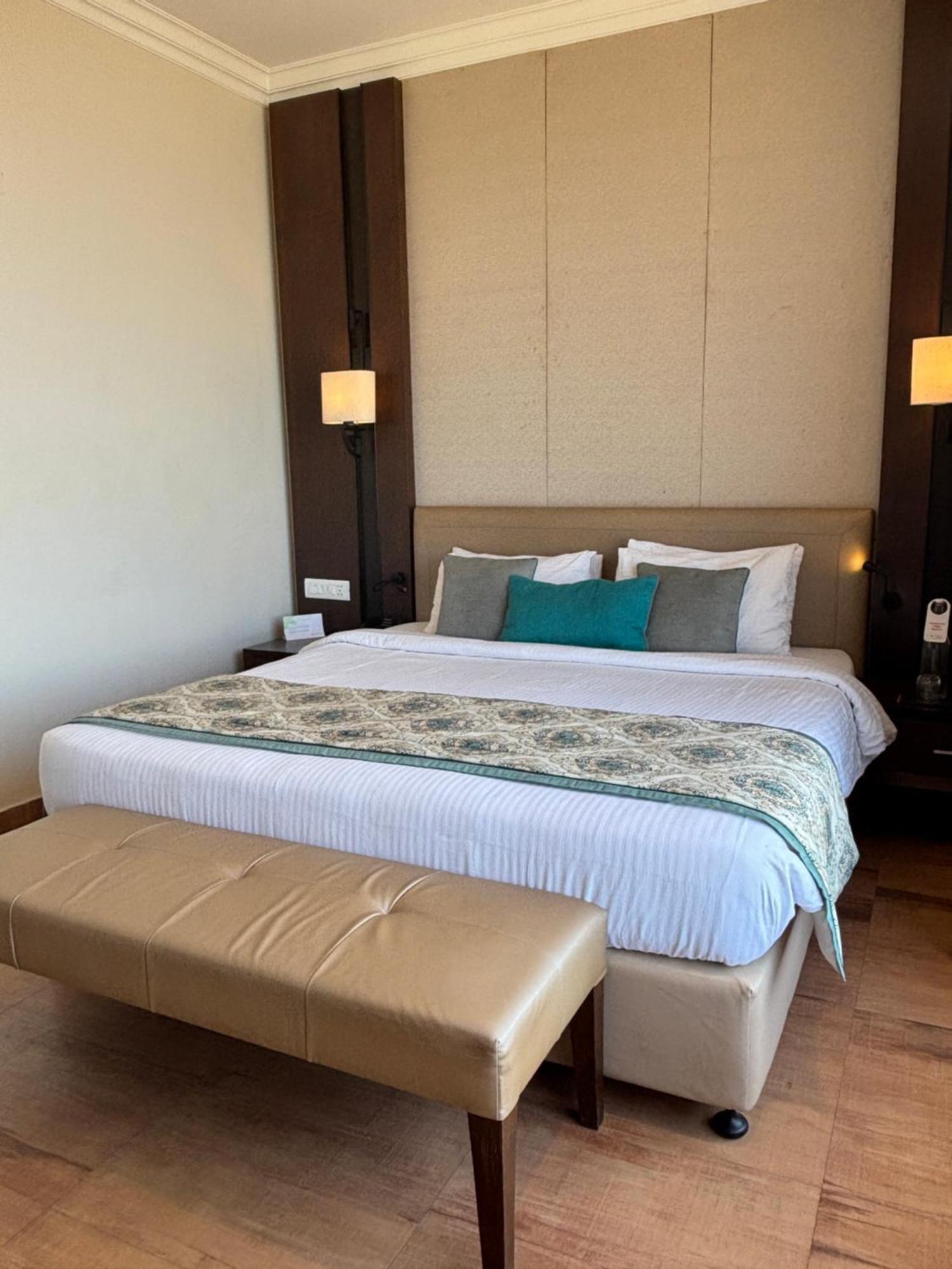 Regenta Resort & Spa Mashobra Shimla Buitenkant foto