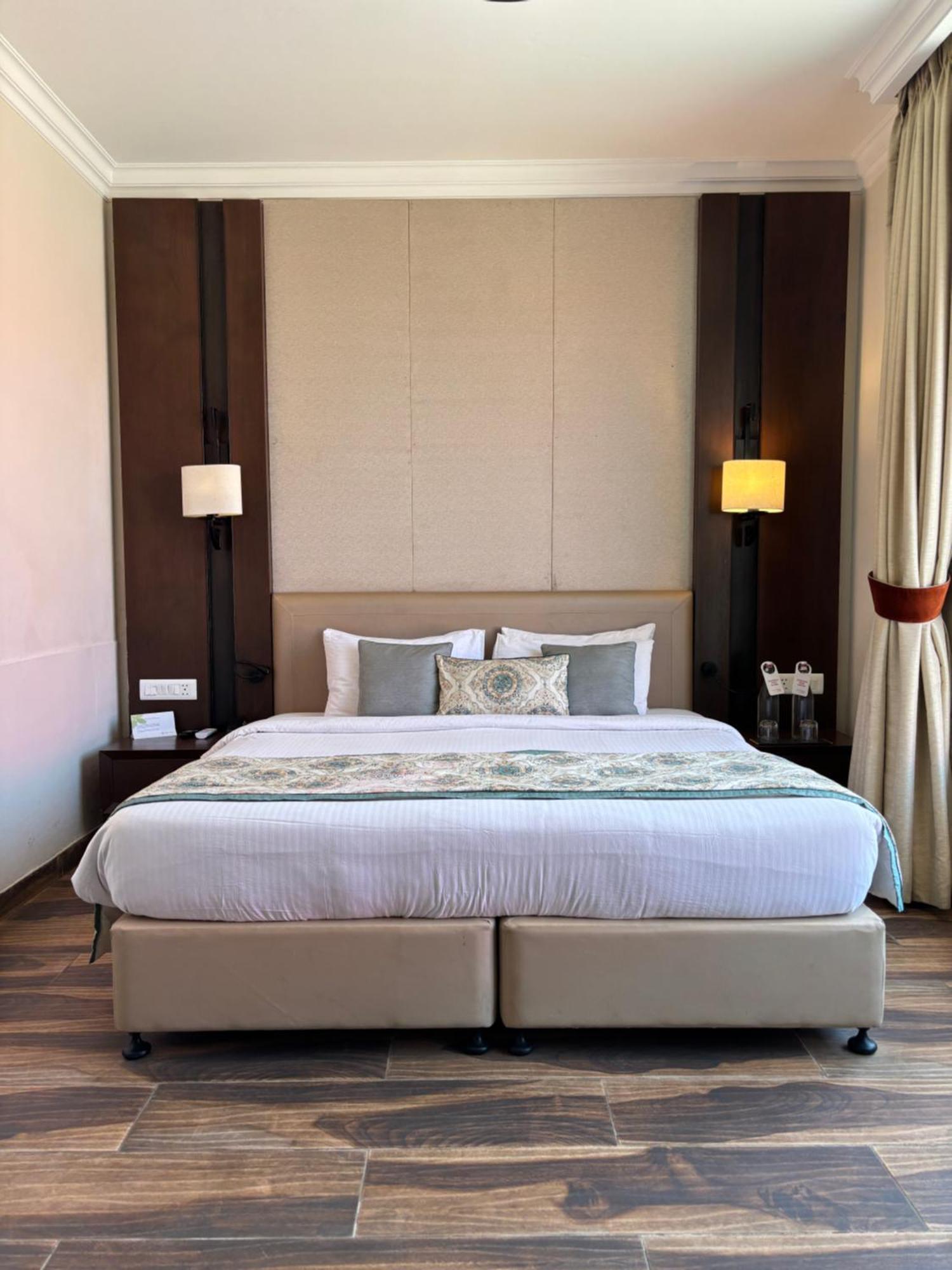 Regenta Resort & Spa Mashobra Shimla Buitenkant foto
