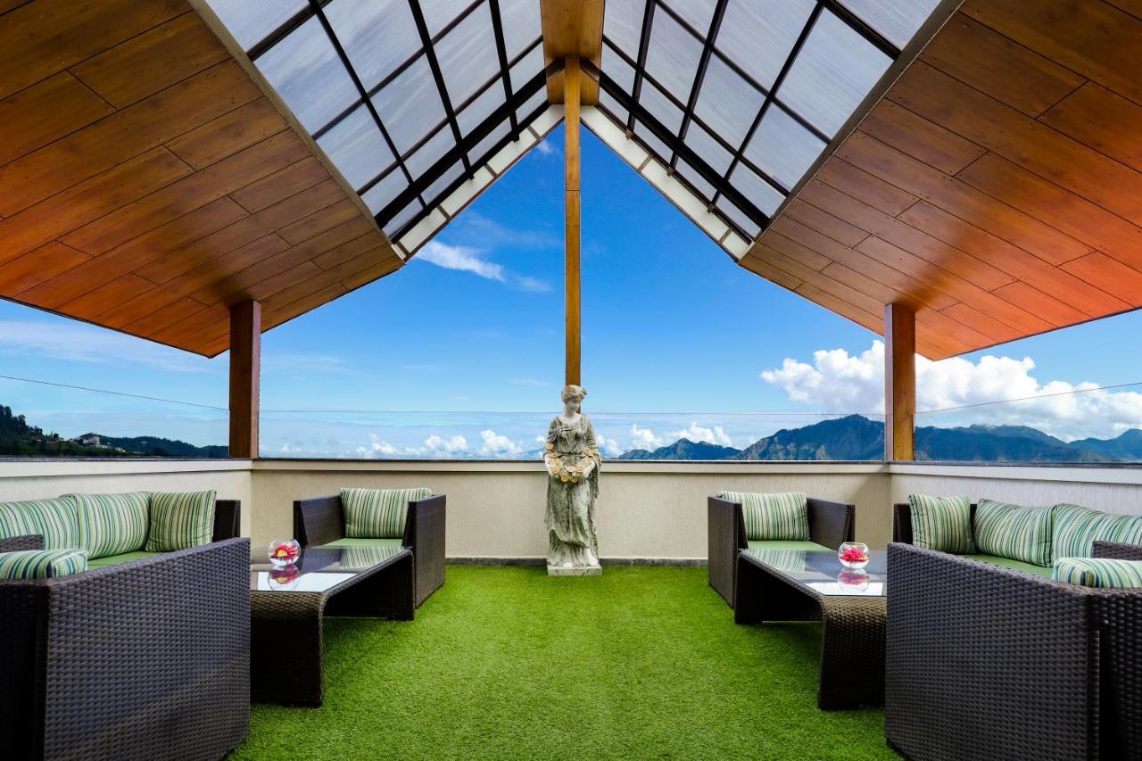 Regenta Resort & Spa Mashobra Shimla Buitenkant foto