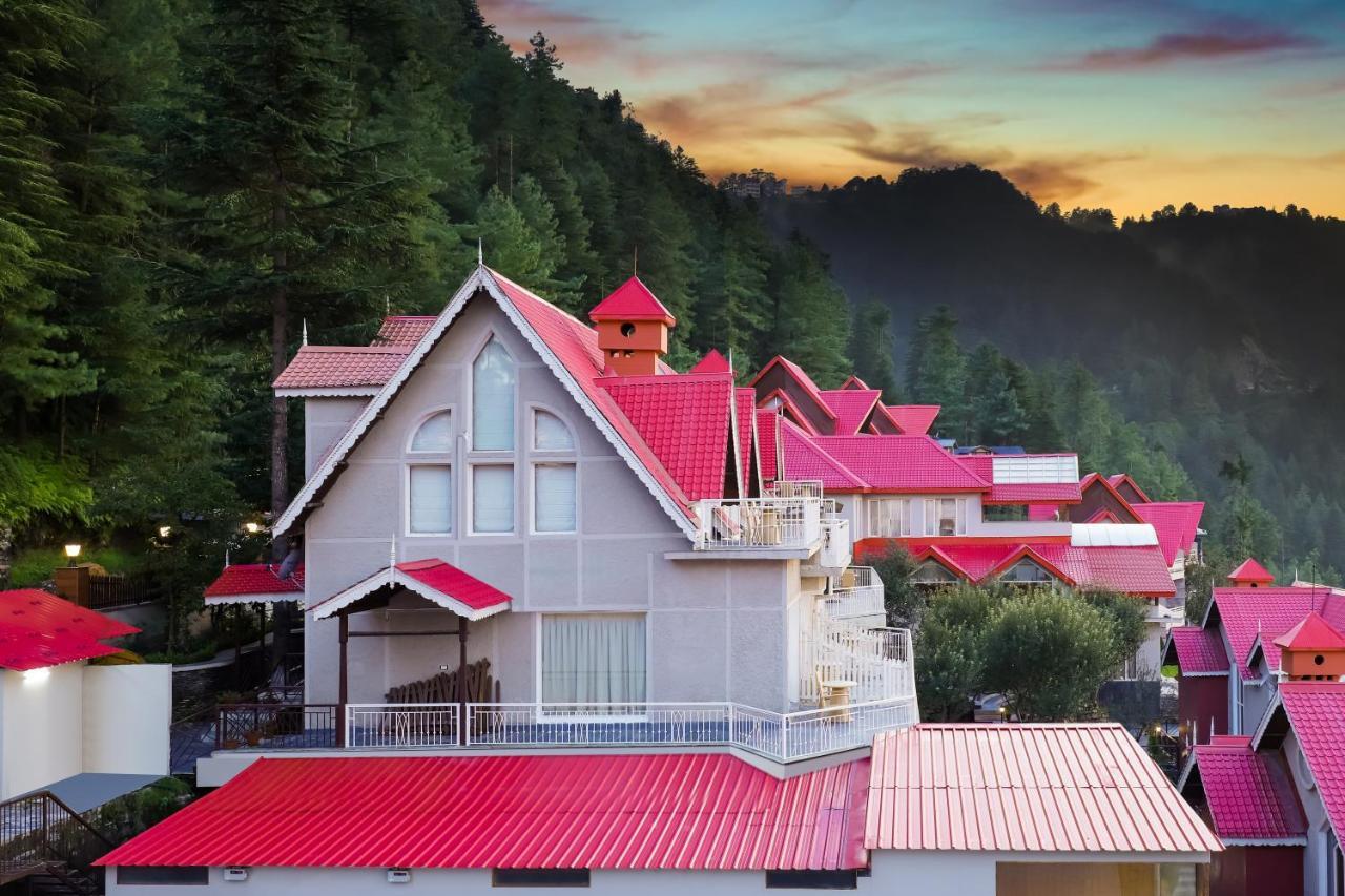 Regenta Resort & Spa Mashobra Shimla Buitenkant foto