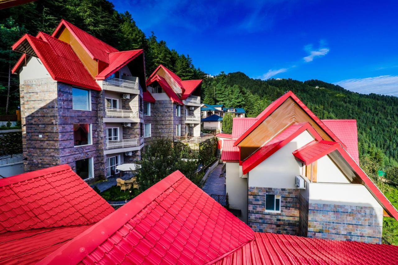 Regenta Resort & Spa Mashobra Shimla Buitenkant foto