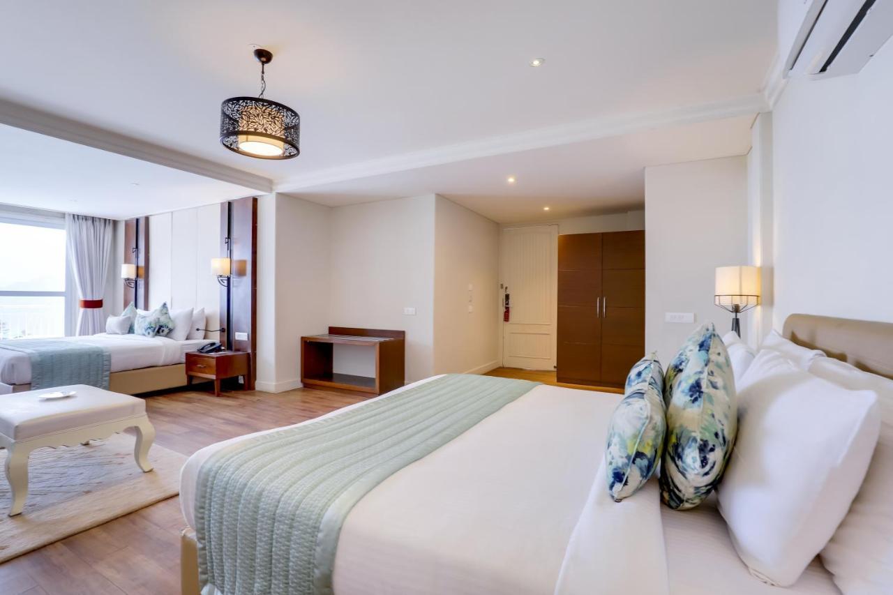 Regenta Resort & Spa Mashobra Shimla Buitenkant foto